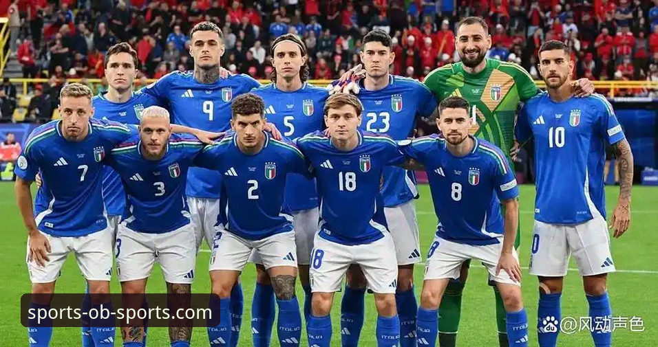 OB SPORTS平台 3个关键瞬间,复盘意大利队史首次连续三届无缘世界杯的悲情之夜